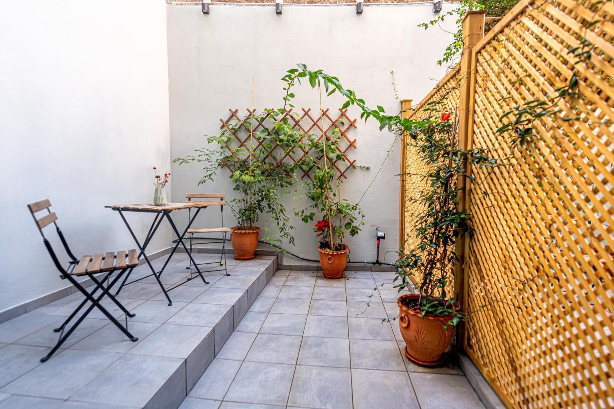 Apartmán Phaedrus Living: The Nine Muses Erato Atény Exteriér fotografie