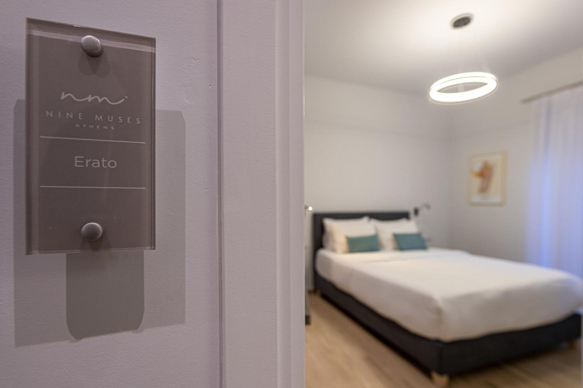 Apartmán Phaedrus Living: The Nine Muses Erato Atény Exteriér fotografie